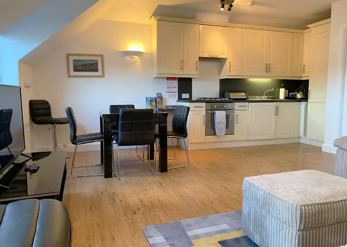Harbour Penthouse Whitby