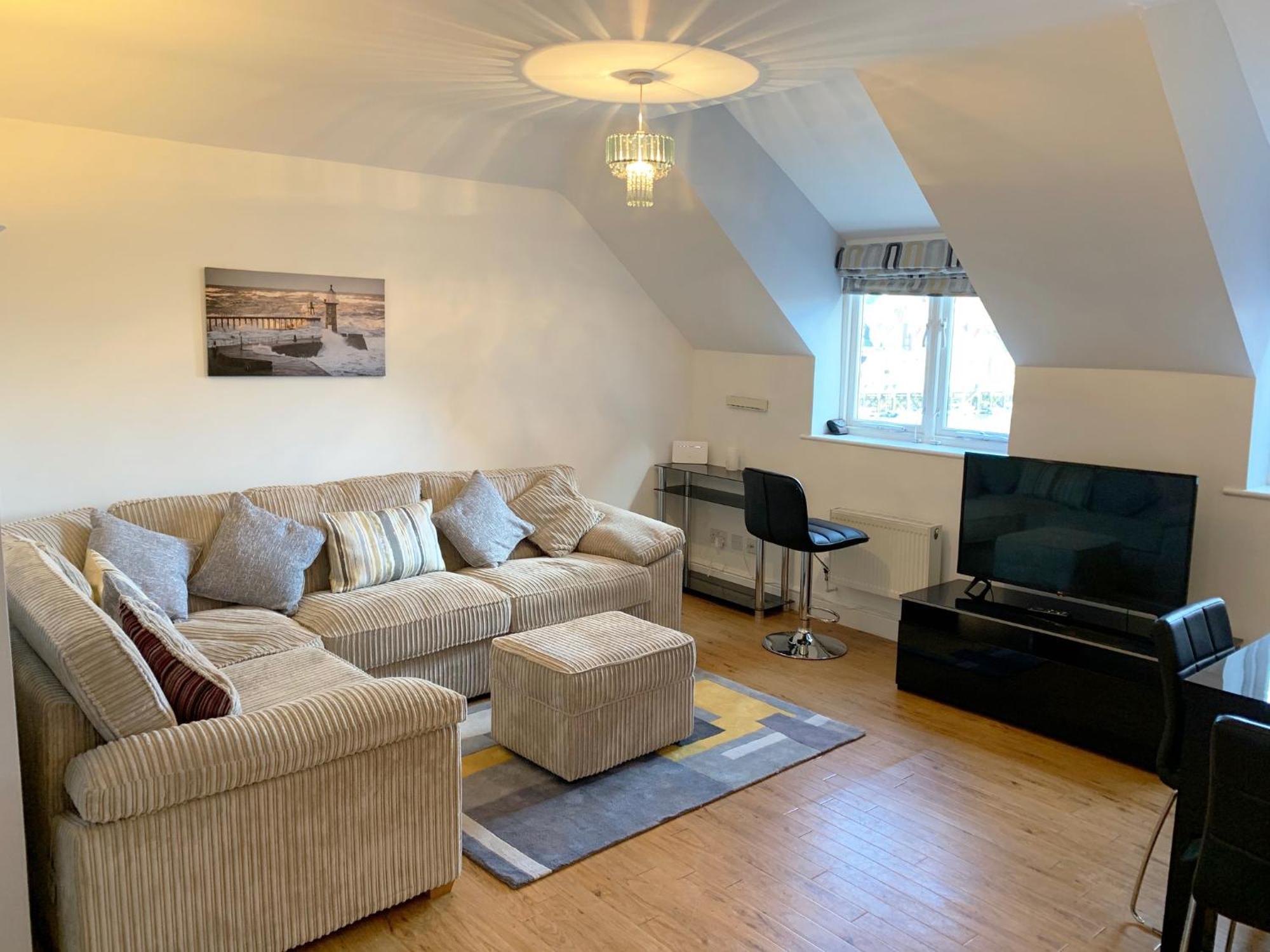 Harbour Penthouse * Whitby